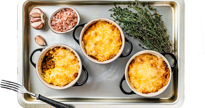 3 comforting vegan casseroles you’ll want to make on repeat
