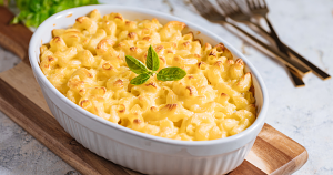 How to veganize mac and cheese without weird ingredients