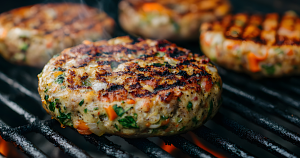 2 filling vegan burgers you’ll want at every BBQ