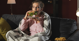 I’m a night owl who eats breakfast all day—here are my vegan favorites
