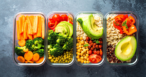 I prepped a week of dinners for under $30—these 4 meals got me through