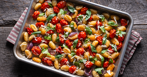 If you hate doing dishes, these 5 one-pan dinners are your weeknight salvation