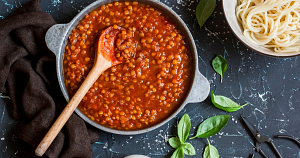 4 low-effort, long-simmer vegan dinners to batch and freeze