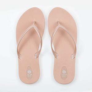 Scout Flip Flops in Blush Pearl