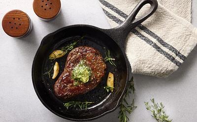 Celebrity Favorite BOA Steakhouse Introduces Beyond Meat Steak Filet