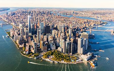 NYC Crowned Best US City For Vegans In 2025