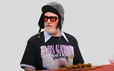 Limp Bizkit’s Fred Durst Eats Vegan Wings On ‘Hot Ones’