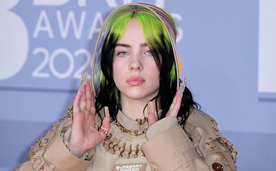Billie Eilish Urges Public To Go Vegan In Climate Campaign