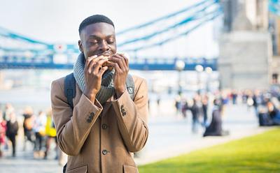 London Crowned The Most Vegan-Friendly City In The World