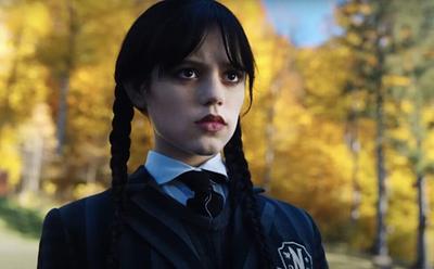 ‘Wednesday’ Star Jenna Ortega Stopped Being Vegan To Film Netflix Show