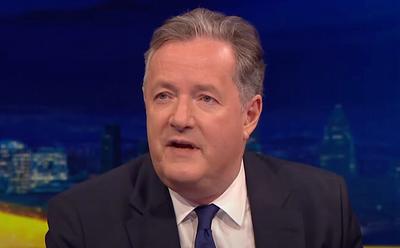 Piers Morgan’s Anti-Veganism Is So Predictable, This Activist Made A Game Out Of It On Live TV