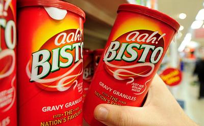 Is Bisto Gravy Vegan?