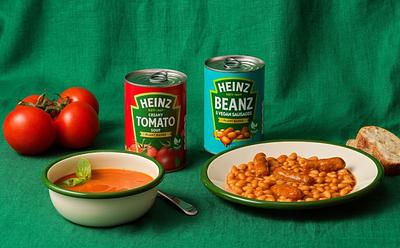 Heinz Launches Vegan Cream Of Tomato Soup And Beans With Meatless Sausages