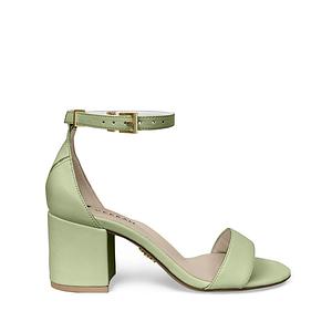 DIAN BLOCK HEEL SANDAL