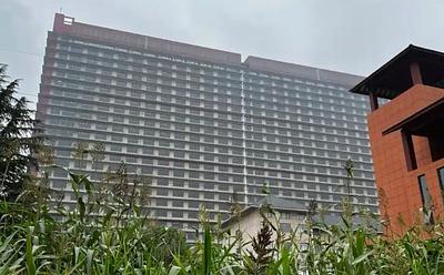 1 Million Pigs Killed A Year – Cement Company Opens World’s Largest ‘Pork Skyscraper’
