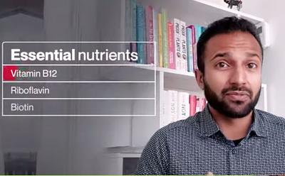 WATCH: Vegan Doctor Debunks Carnivore MD