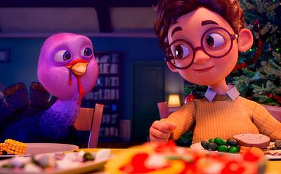 UK’s Largest Cinema Chains To Screen PETA’s First Vegan Christmas Advert