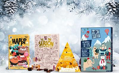 The Best Vegan Advent Calendars To Buy In The UK In 2022