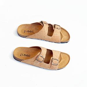 Cork Sandals BQ | Cork Footbed Sandals Portugal