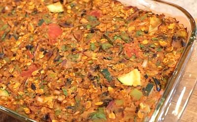 Pizza Gets A Healthy Makeover With This Viral Oatmeal Recipe