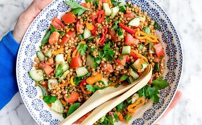 10 Vegan Lentil Dishes To Make In Summer