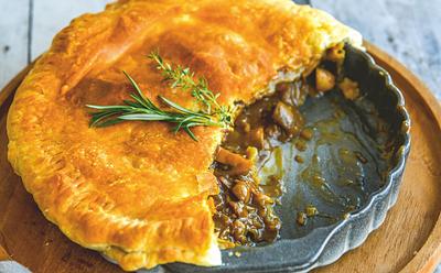 10 Vegan British Recipes: Pies, Roasts, And More