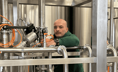 ProteinDistillery’s Facility Becomes a “Protein Competence Center”, Supporting Companies From Prototype to Commercial Production