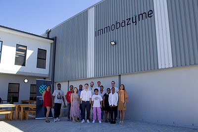 Immobazyme Raises $2.9M to Expand Precision Fermentation-Based Biologics Platform
