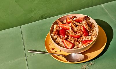 How to Order Healthy, Plant-Based Food at Meat-Heavy Chain Panera Bread