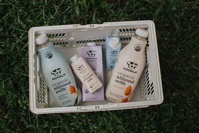 Plant-Based Milk Brand Mooala Rolls Out Refreshed Packaging