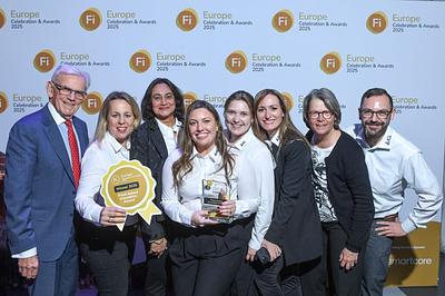 2025 Fi Europe Innovation Awards Recognize Breakthroughs in Food and Beverage