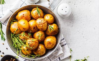 From Side Dish to Superfood: White Potatoes Are Making a Comeback