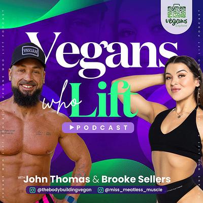 The Unfiltered Side of Bodybuilding - Brooke Sellers & John Thomas