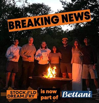 Cultured Cream Cheese by Stockeld Dreamery to Remain Available in the US Following Acquisition by Bettani Farms