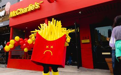 ‘Vegan McDonald’s’ Mr Charlie’s To Open Two New San Diego Locations