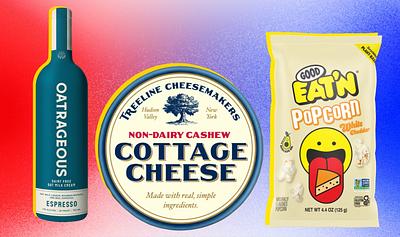 This Week in Food News: Oat Milk Liqueur at Walmart, a Vegan Cottage Cheese, and a Discontinued Brand Gets New Life