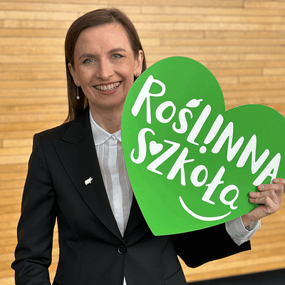 Plant-Based Meals to Be Introduced in Polish Schools and Nurseries Following Successful Campaign