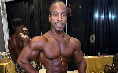 Vegan Athlete Torre Washington Is Going To Mr Olympia 2026