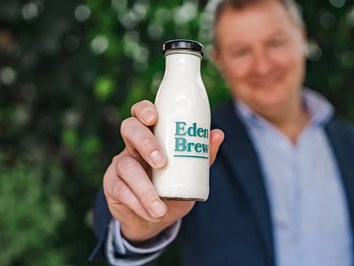 Eden Brew’s Beta-Casein Becomes “First Ever” Precision-Fermented Milk Protein to Enter Australian Regulatory Framework