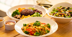 I stopped ordering takeout after finding these 6 quick vegan meals