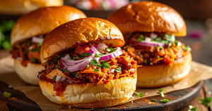 5 bite-sized vegan recipes that keep the party going
