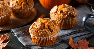 This perfect vegan bakery-style pumpkin muffin recipe ruined store-bought for me
