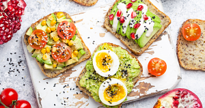 7 toast toppings that will take your breakfast to the next level