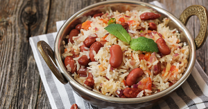 If your pantry is almost empty, these 3 vegan recipes will still save dinner