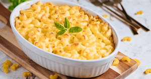 This ultra-creamy vegan mac and cheese is comfort food at its finest