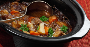 I tried 8 “dump-and-go” vegan slow cooker recipes — these 3 were total game-changers