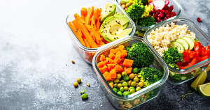 I tried meal-prepping 5 viral vegan recipes — these are the only ones I’d make again