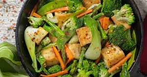 If you think vegan food is boring, try these 6 simple recipes