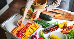 I batch-cooked 5 vegan recipes on Sunday — here’s what got me through the week