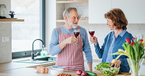 If your idea of the perfect evening includes wine, you need this one recipe (sip and cook)